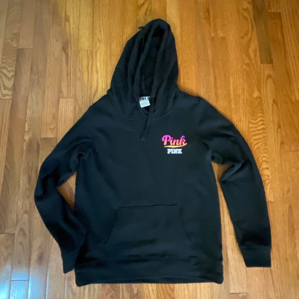 Pink Sweatshirt
